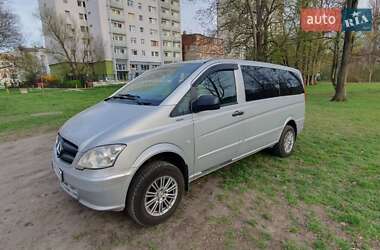 Минивэн Mercedes-Benz Vito 2011 в Одессе