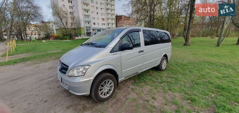 Mercedes-Benz Vito 2011