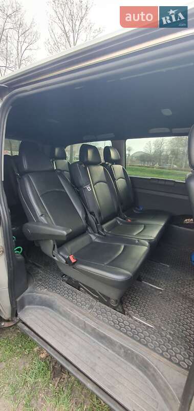 Минивэн Mercedes-Benz Vito 2011 в Одессе фото 10 Минивэн Mercedes-Benz Vito 2011 в Одессе