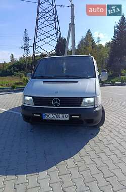 Минивэн Mercedes-Benz Vito 2000 в Старом Самборе