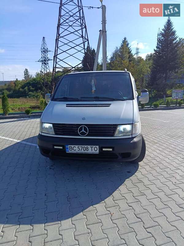 Mercedes-Benz Vito 2000