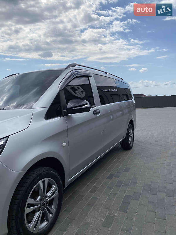 Минивэн Mercedes-Benz Vito 2019 в Глыбокой