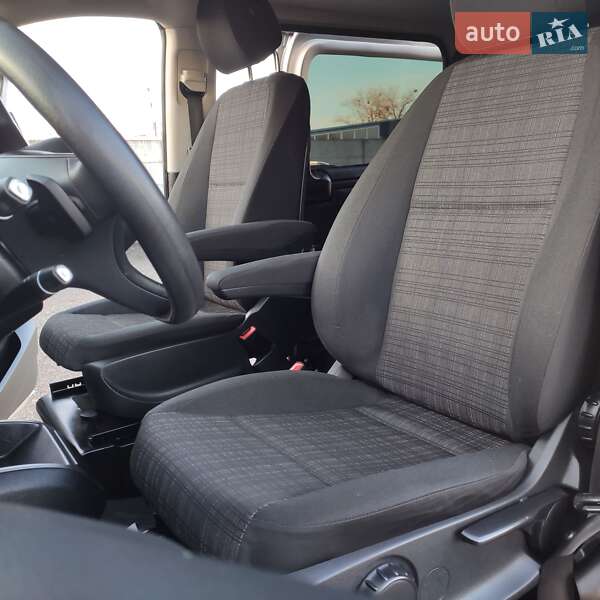 Минивэн Mercedes-Benz Vito 2019 в Бердичеве фото 17 Минивэн Mercedes-Benz Vito 2019 в Бердичеве