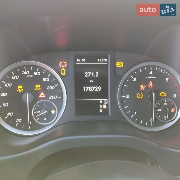 Минивэн Mercedes-Benz Vito 2019 в Бердичеве фото 22 Минивэн Mercedes-Benz Vito 2019 в Бердичеве