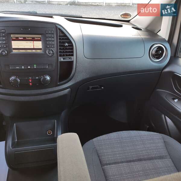 Минивэн Mercedes-Benz Vito 2019 в Бердичеве фото 24 Минивэн Mercedes-Benz Vito 2019 в Бердичеве