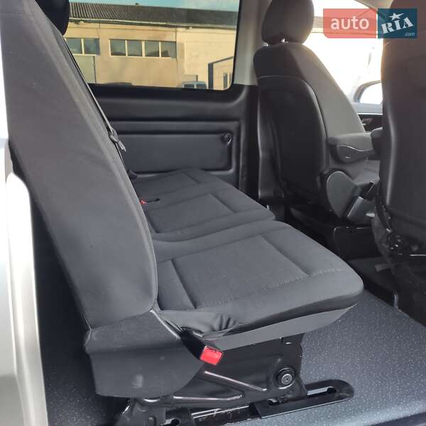 Минивэн Mercedes-Benz Vito 2019 в Бердичеве фото 28 Минивэн Mercedes-Benz Vito 2019 в Бердичеве