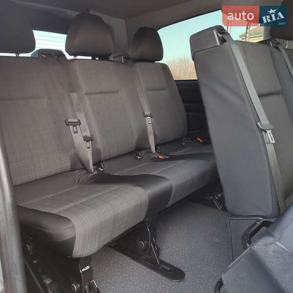 Минивэн Mercedes-Benz Vito 2019 в Бердичеве фото 30 Минивэн Mercedes-Benz Vito 2019 в Бердичеве