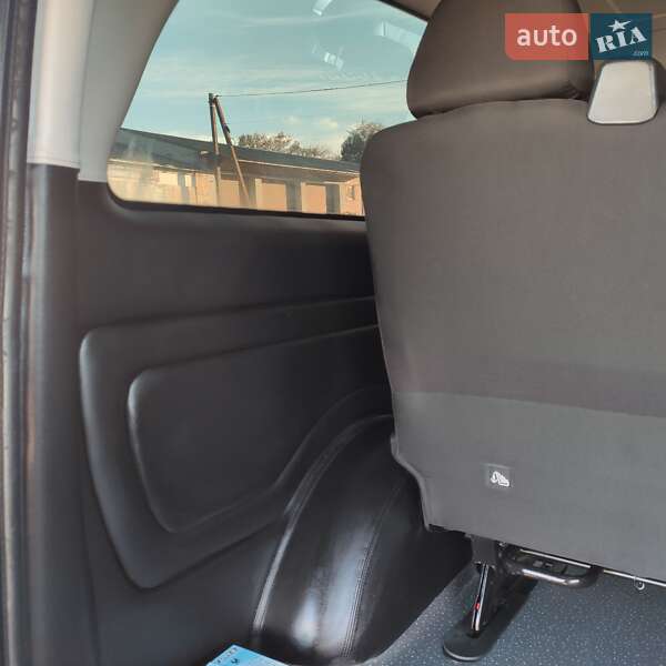 Минивэн Mercedes-Benz Vito 2019 в Бердичеве фото 33 Минивэн Mercedes-Benz Vito 2019 в Бердичеве