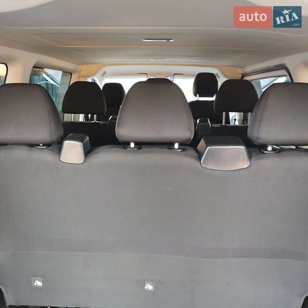 Минивэн Mercedes-Benz Vito 2019 в Бердичеве фото 37 Минивэн Mercedes-Benz Vito 2019 в Бердичеве