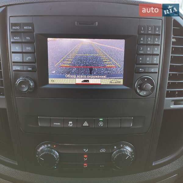 Минивэн Mercedes-Benz Vito 2019 в Бердичеве фото 42 Минивэн Mercedes-Benz Vito 2019 в Бердичеве