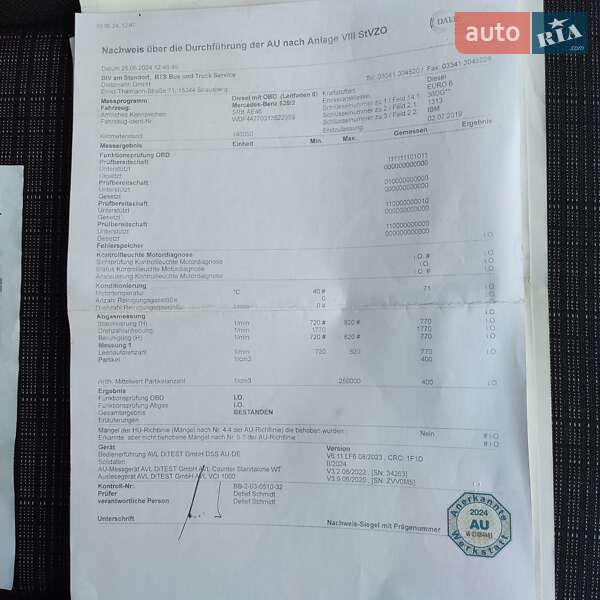 Минивэн Mercedes-Benz Vito 2019 в Бердичеве фото 46 Минивэн Mercedes-Benz Vito 2019 в Бердичеве