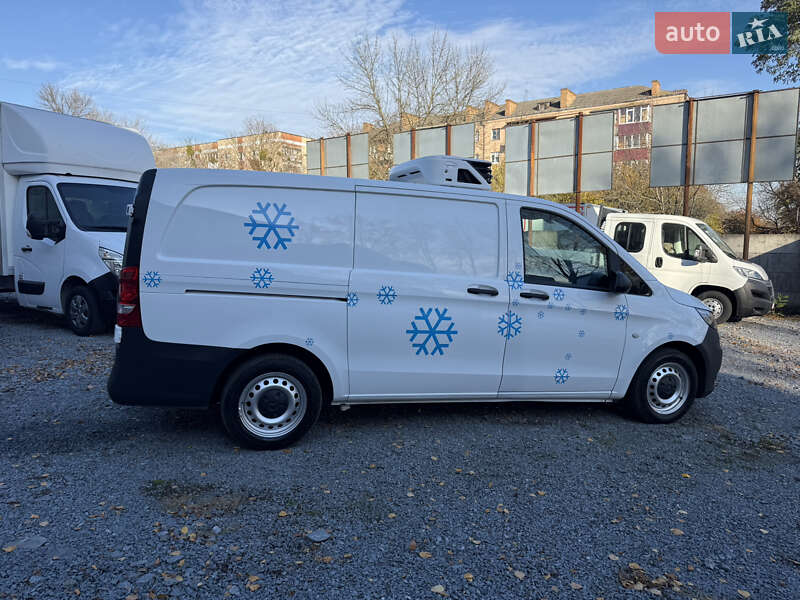 Рефрижератор Mercedes-Benz Vito 2018 в Ровно