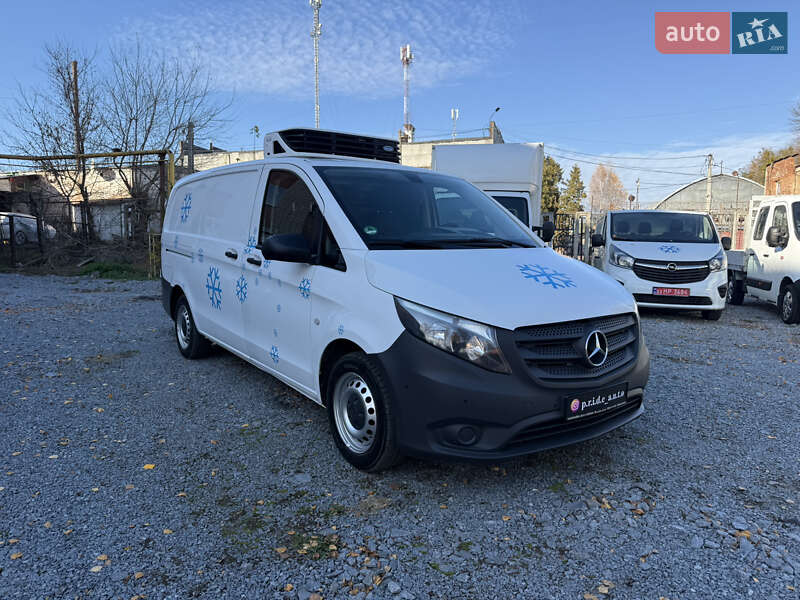 Mercedes-Benz Vito 2018 Mercedes-Benz Vito 2018