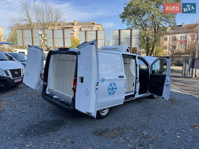 Рефрижератор Mercedes-Benz Vito 2018 в Ровно