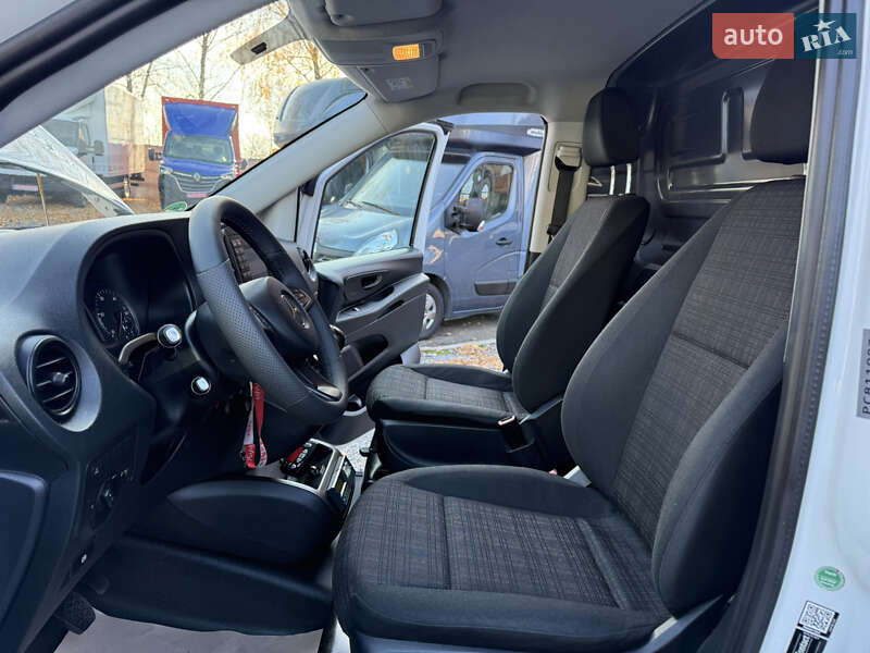 Рефрижератор Mercedes-Benz Vito 2018 в Ровно