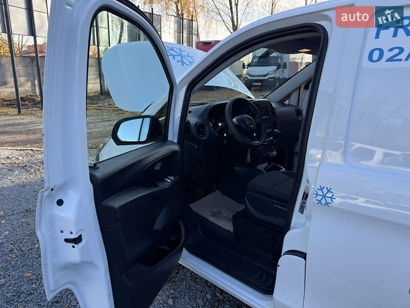 Рефрижератор Mercedes-Benz Vito 2018 в Ровно