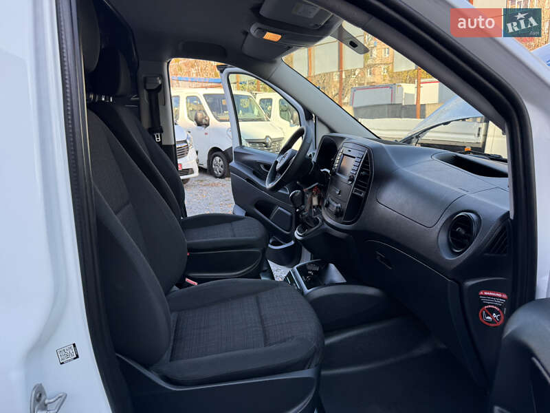 Рефрижератор Mercedes-Benz Vito 2018 в Ровно