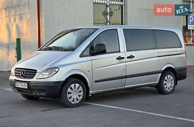 Мінівен Mercedes-Benz Vito 2006 в Тернополі
