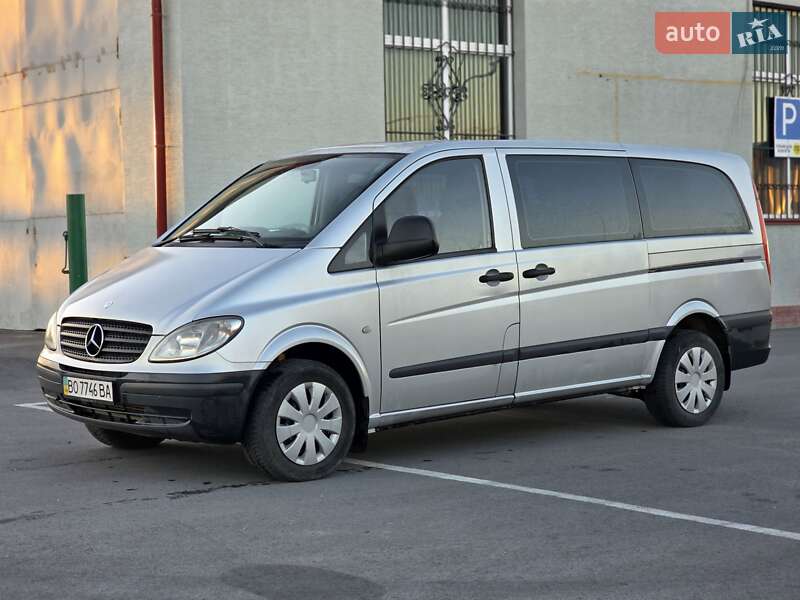 Mercedes-Benz Vito 2006 Mercedes-Benz Vito 2006
