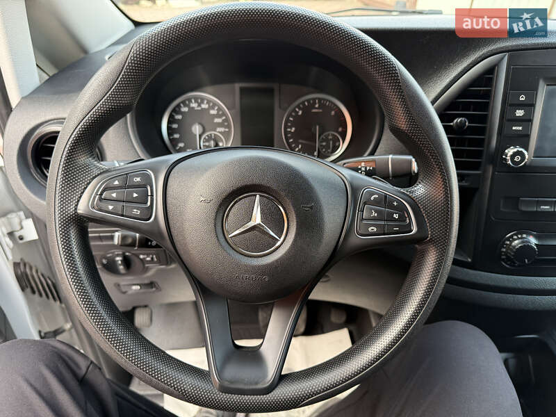 Минивэн Mercedes-Benz Vito 2020 в Житомире фото 43 Минивэн Mercedes-Benz Vito 2020 в Житомире