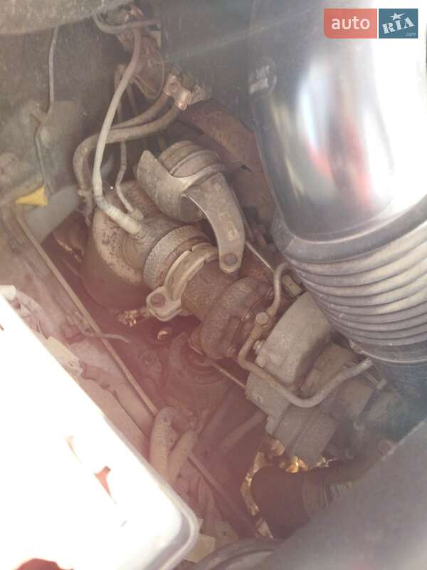 Мінівен Mercedes-Benz Vito 2015 в Умані