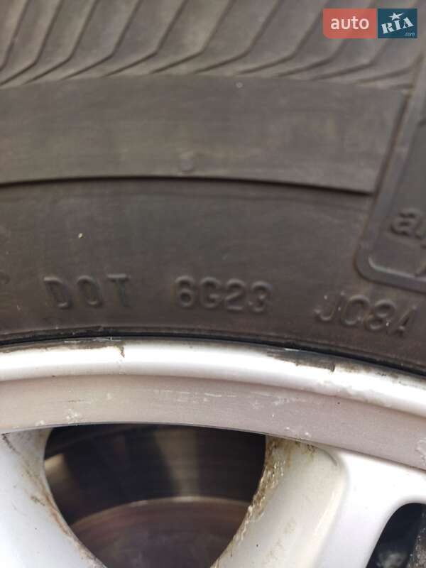 Мінівен Mercedes-Benz Vito 2015 в Умані