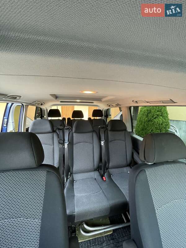 Минивэн Mercedes-Benz Vito 2012 в Луцке