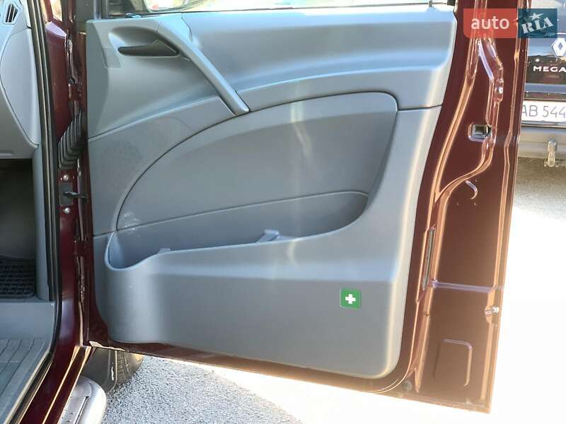 Мінівен Mercedes-Benz Vito 2006 в Вінниці