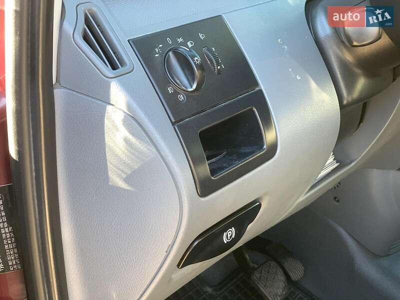 Мінівен Mercedes-Benz Vito 2006 в Вінниці