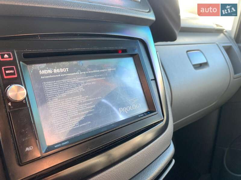 Мінівен Mercedes-Benz Vito 2006 в Вінниці