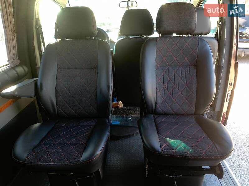 Мінівен Mercedes-Benz Vito 2006 в Вінниці