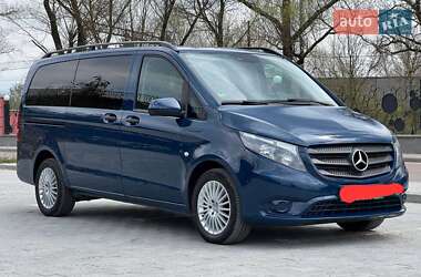 Мінівен Mercedes-Benz Vito 2015 в Ужгороді