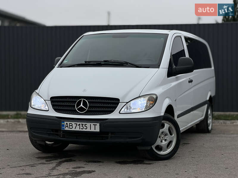 Mercedes-Benz Vito 2007