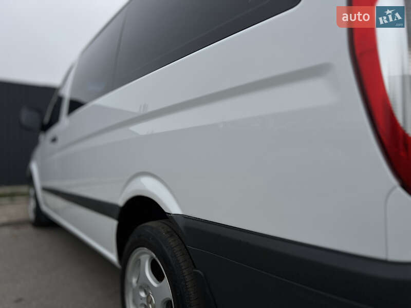 Минивэн Mercedes-Benz Vito 2007 в Виннице