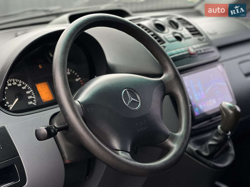 Минивэн Mercedes-Benz Vito 2007 в Виннице