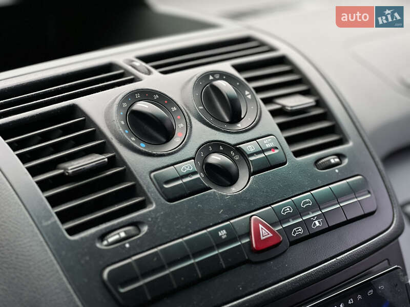 Минивэн Mercedes-Benz Vito 2007 в Виннице