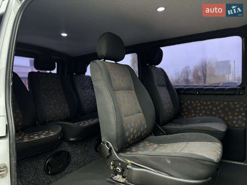Минивэн Mercedes-Benz Vito 2007 в Виннице