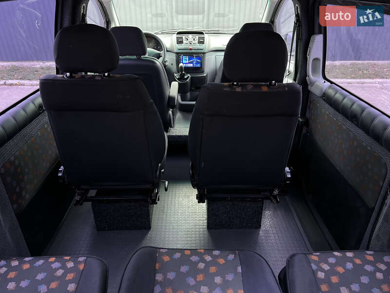 Минивэн Mercedes-Benz Vito 2007 в Виннице