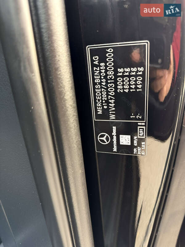 Грузовой фургон Mercedes-Benz Vito 2020 в Бердичеве фото 17 Грузовой фургон Mercedes-Benz Vito 2020 в Бердичеве