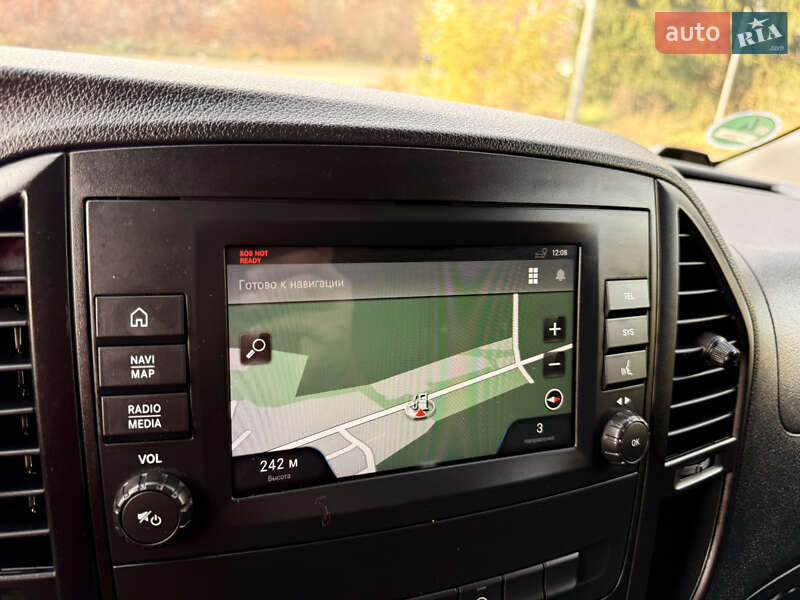 Грузовой фургон Mercedes-Benz Vito 2020 в Бердичеве фото 26 Грузовой фургон Mercedes-Benz Vito 2020 в Бердичеве