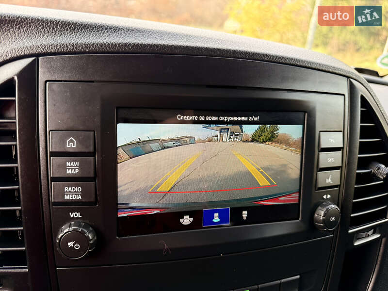 Грузовой фургон Mercedes-Benz Vito 2020 в Бердичеве фото 27 Грузовой фургон Mercedes-Benz Vito 2020 в Бердичеве