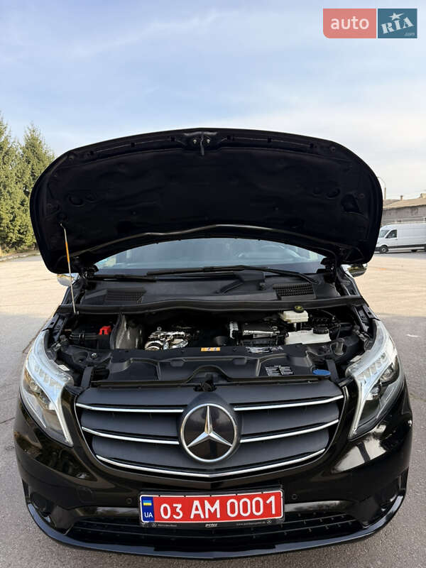 Грузовой фургон Mercedes-Benz Vito 2020 в Бердичеве фото 40 Грузовой фургон Mercedes-Benz Vito 2020 в Бердичеве