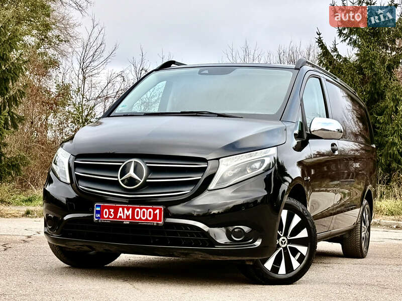 Грузовой фургон Mercedes-Benz Vito 2020 в Бердичеве фото 58 Грузовой фургон Mercedes-Benz Vito 2020 в Бердичеве