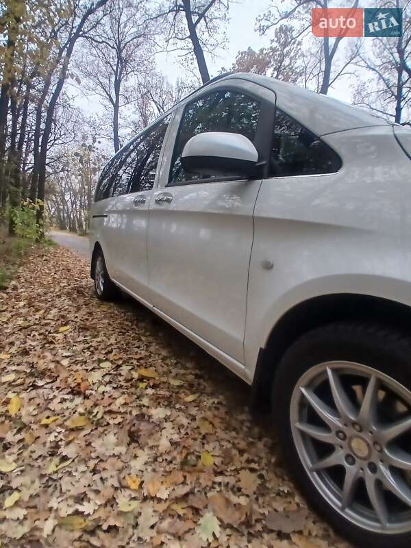 Минивэн Mercedes-Benz Vito 2015 в Виннице фото 5 Минивэн Mercedes-Benz Vito 2015 в Виннице