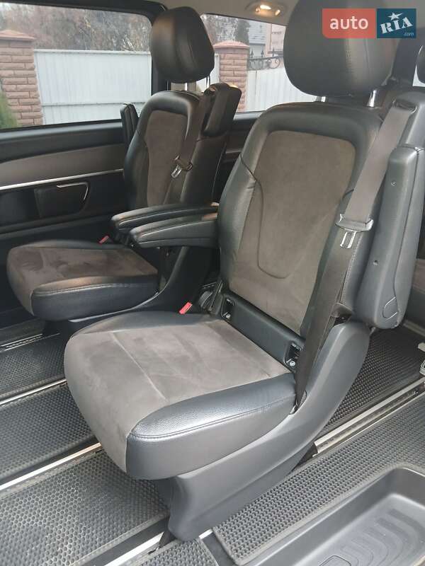 Минивэн Mercedes-Benz Vito 2015 в Виннице фото 14 Минивэн Mercedes-Benz Vito 2015 в Виннице