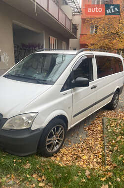 Минивэн Mercedes-Benz Vito 2012 в Хусте