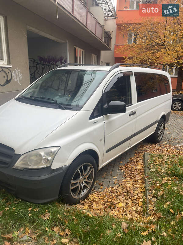 Mercedes-Benz Vito 2012 Mercedes-Benz Vito 2012