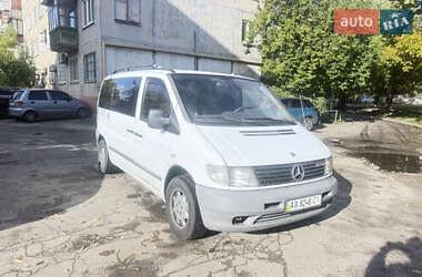 Мінівен Mercedes-Benz Vito 2001 в Києві