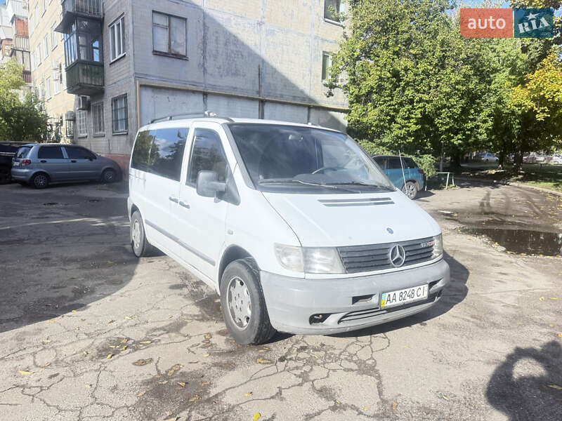 Mercedes-Benz Vito 2001