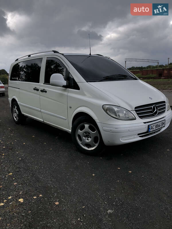 Mercedes-Benz Vito 2004 Mercedes-Benz Vito 2004